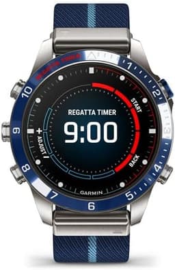 Garmin MARQ 46mm Mens, detail view 2