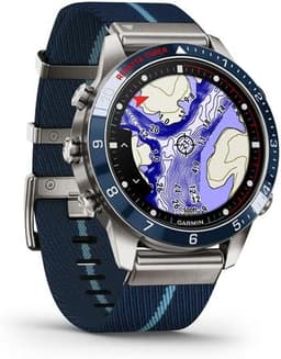 Garmin MARQ 46mm Mens, detail view 3