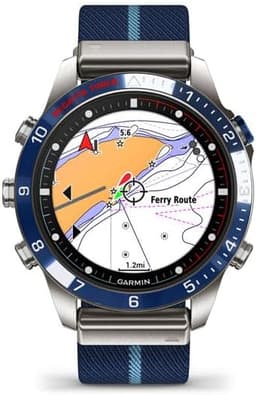Garmin MARQ 46mm Mens, detail view 4
