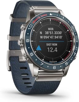 Garmin MARQ 46mm Mens, detail view 7