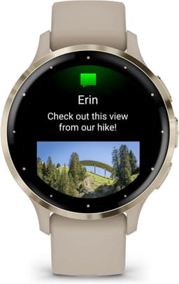 Garmin GRVENU3SGG 41mm Unisex, detail view 2
