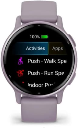 Garmin vivoactive 5 42.2mm 286215 Unisex, detail view 6
