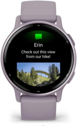 Garmin vivoactive 5 42.2mm 286215 Unisex, detail view 2