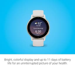 Garmin vivoactive 5 42.2mm watch, detail view 3
