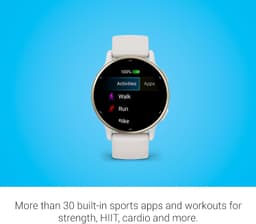 Garmin vivoactive 5 42.2mm watch, detail view 5