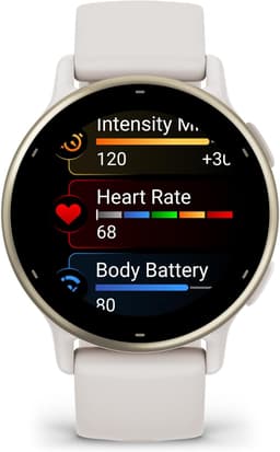 Garmin vivoactive 5 42.2mm watch, detail view 2