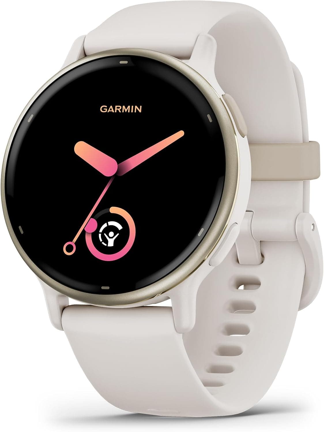 Garmin vivoactive 5 42mm Ivory Silicone