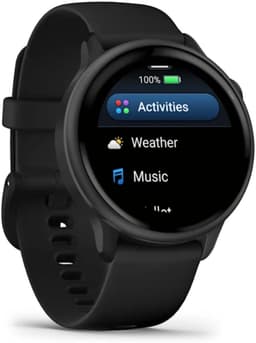 Garmin vívoactive® 6 40.6mm Unisex, detail view 4