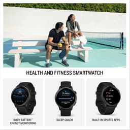 Garmin vívoactive® 6 40.6mm Unisex, detail view 3