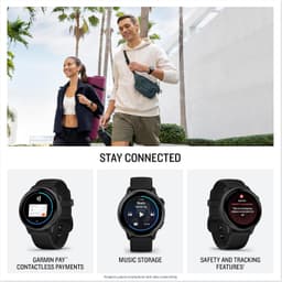 Garmin vívoactive® 6 40.6mm Unisex, detail view 6