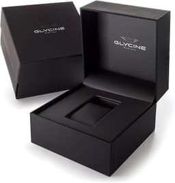 Glycine 44mm Mens, detail view 2