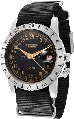 Glycine 40mm Mens, primary image