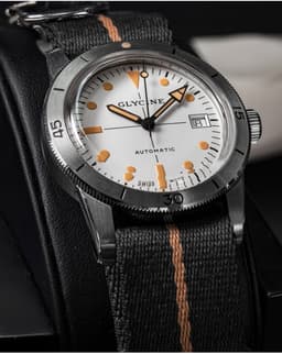 Glycine 39mm Unisex, detail view 2