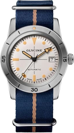 Glycine Sea Kraken 39mm Unisex Uhr, Primärbild
