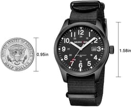 Golden Hour GH-1319 40mm Mens, detail view 2