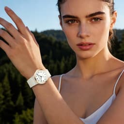 Golden Hour Minimalist Kadın, detay görünüm 7