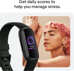 Google Fitbit inspire 3 611597 watch, detail view 5