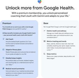 Google Fitbit inspire 3 611597 watch, detail view 12