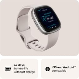 Google Fitbit Sense 2 40.5mm Mens, detail view 7
