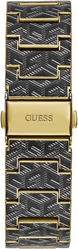 Guess 2-Tone Gold Tone 38mm Womens, detail view 3