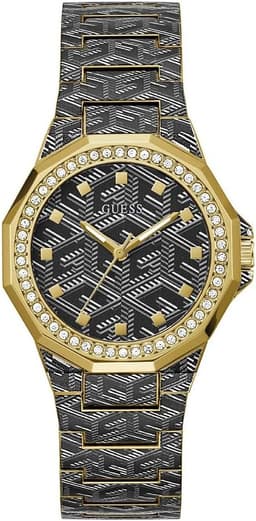 Guess 2-Tone Gold Tone 38mm Womens, primary image