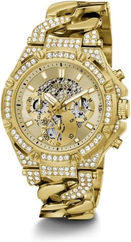 Guess BARON 46mm Herrenuhr, Detailansicht 4