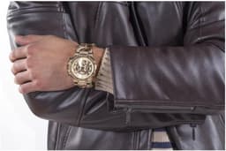 Guess BARON 46mm Herrenuhr, Detailansicht 5