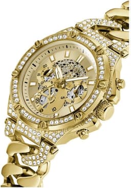 Guess BARON 46mm Herrenuhr, Detailansicht 3