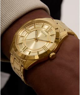 Guess Elliot 44mm 0893G3 Herrenuhr, Detailansicht 9