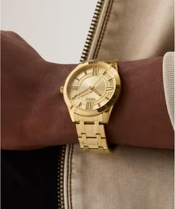 Guess Elliot 44mm 0893G3 Herrenuhr, Detailansicht 6