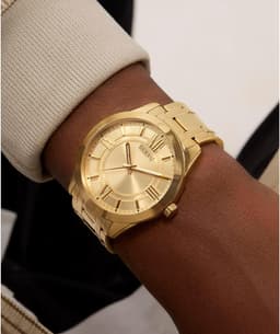 Guess Elliot 44mm 0893G3 Herrenuhr, Detailansicht 5