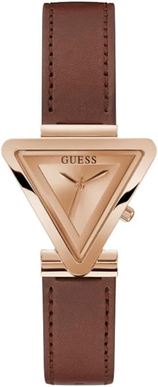 Guess FAME 34mm, Rose Gold Dial Multicolor Silicone