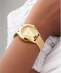 Guess Glitz Plaque 34mm Womens, detail view 7
