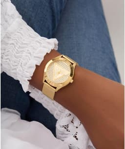 Guess Glitz Plaque 34mm Womens, detail view 6