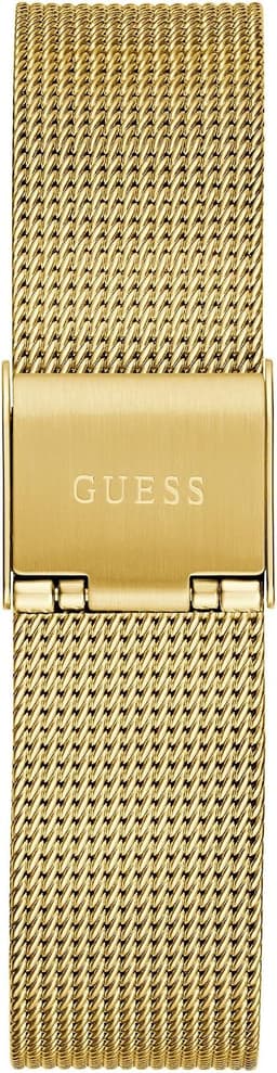 Guess Glitz Plaque 34mm Womens, detail view 3