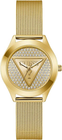 Guess Glitz Plaque 34mm Womens, primary image