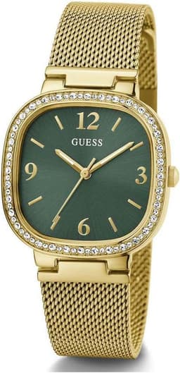 Guess Gold 32mm Womens, detail view 2