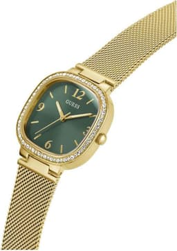 Guess Gold 32mm Womens, detail view 4