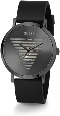 Guess 44mm Herrenuhr, Detailansicht 5