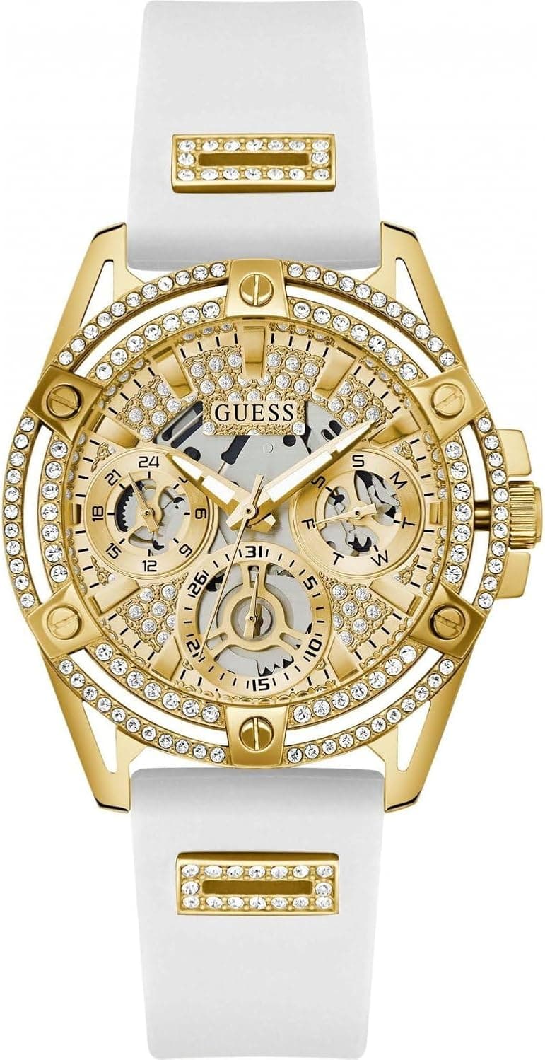 Guess Ladies 40mm, Beige Dial