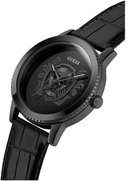 Guess 44mm Herrenuhr, Detailansicht 3