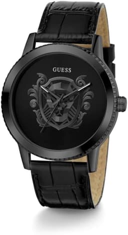 Guess 44mm Herrenuhr, Detailansicht 2