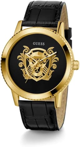Guess 44mm Herrenuhr, Detailansicht 6