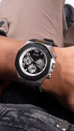 Guess 46mm Erkek, detay görünüm 4