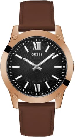 Guess 44mm Herrenuhr, Detailansicht 5