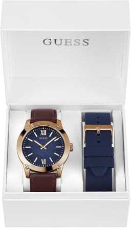 Guess 44mm Herrenuhr, Detailansicht 6