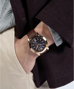 Guess 44mm Herrenuhr, Detailansicht 2