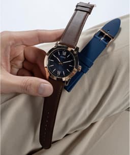 Guess 44mm Herrenuhr, Detailansicht 4