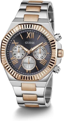 Guess 44mm Herrenuhr, Detailansicht 5