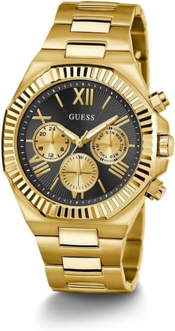 Guess 44mm Herrenuhr, Detailansicht 4